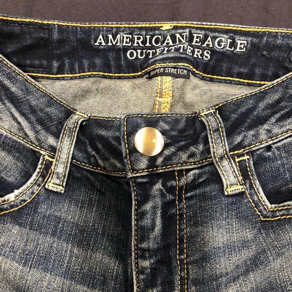 American Eagle Denim Jeans - Picture 5 of 6